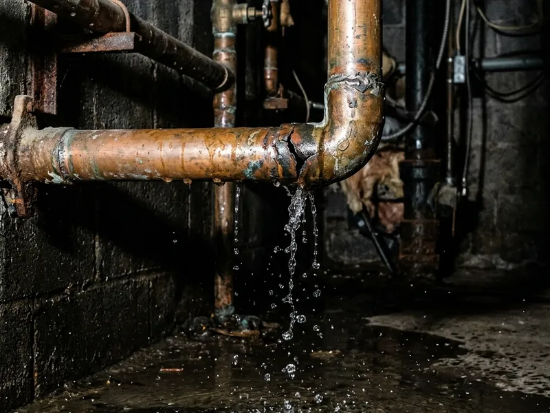 Leak Detection & Repair Plumber in Jerusalem, AR